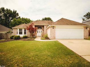 806 Bridgewater, Benton, AR 72019