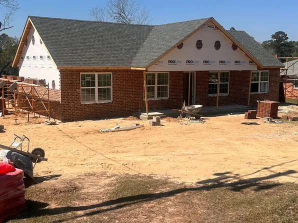 1907 Aimwell Rd, Vidalia, GA 30474