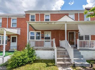 1029 Rockhill Ave, Baltimore, MD 21229