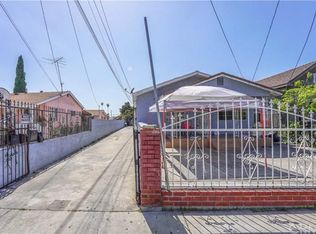 1033 S Gage Ave, Los Angeles, CA 90023