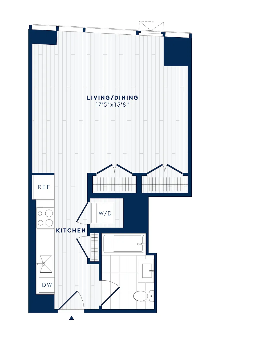 Floor plan S8