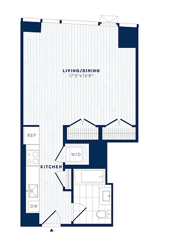 Floor plan S8