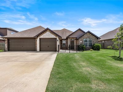 2305 SW Montana Ave, Bentonville, AR, 72713