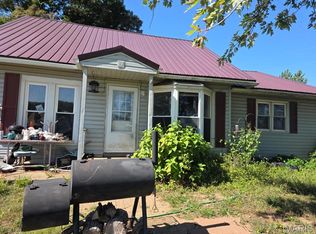 18921 Cincinnati Rd, Center, MO 63436