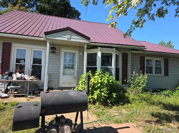 18921 Cincinnati Rd, Center, MO 63436