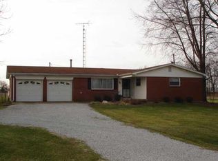 1713 W State Road 44 Rd, Rushville, IN 46173