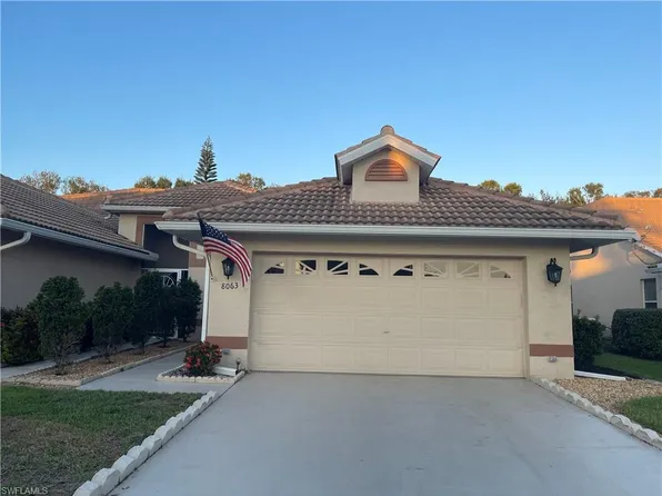 8063 Palomino DR #16, NAPLES, FL 34113