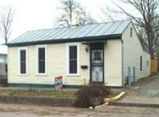 411 E 4th St, Madison, IN 47250