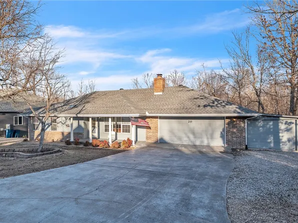 20 Langholm Ln, Bella Vista, AR 72715