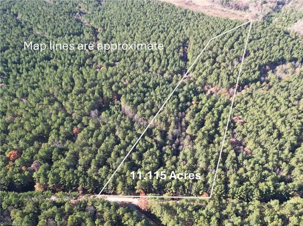 LOT 5 Woods Rd, Seagrove, NC 27341