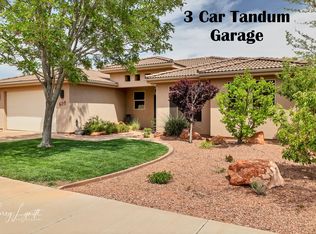 603 S 120 W, Ivins, UT 84738