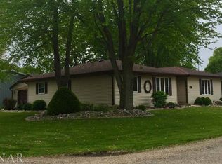 205 W Adams St, Atlanta, IL 61723