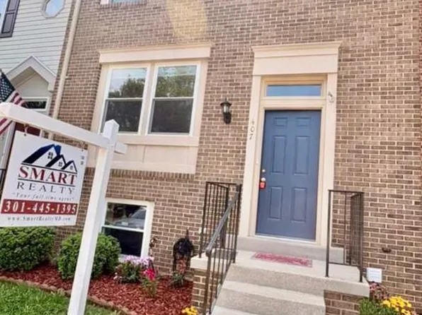 407 Fleece Flower Dr, Gaithersburg, MD 20878