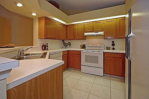 Beautiful Cabinetry and Plenty of Storage
