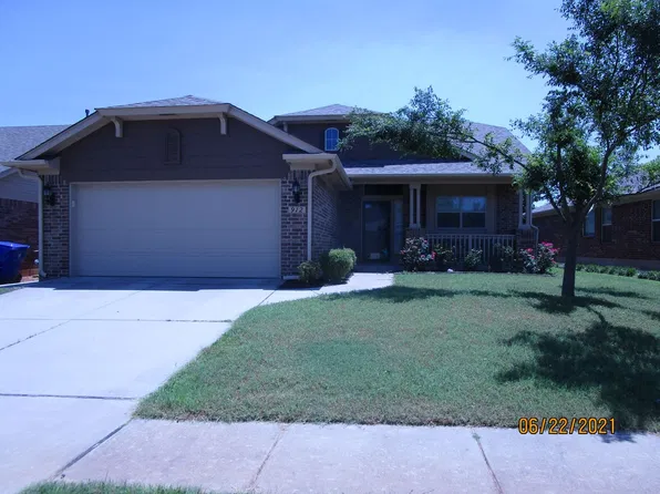 912 Bear Mountain Dr, Norman, OK 73069