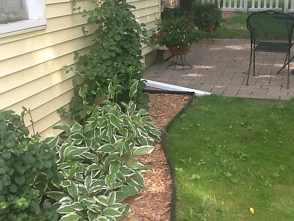 backyard trellises