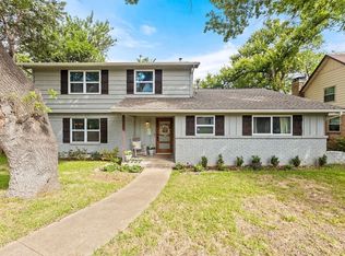 8329 Van Pelt Dr, Dallas, TX 75228
