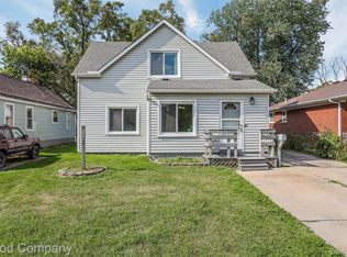 1727 E Elza Ave, Hazel Park, MI 48030
