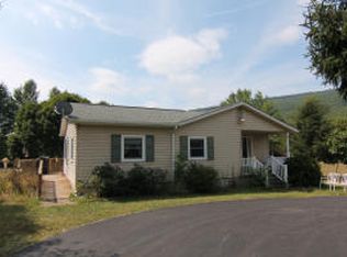 4173 Bluebird Dr, Elliston, VA 24087