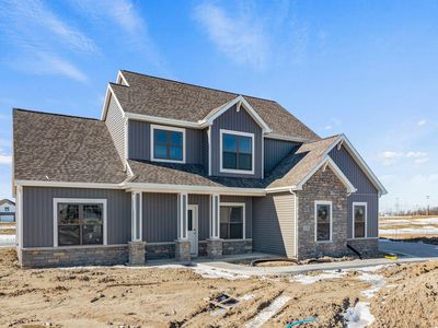 11281 Winter Quarters Pass, Fort Wayne, IN, 46818