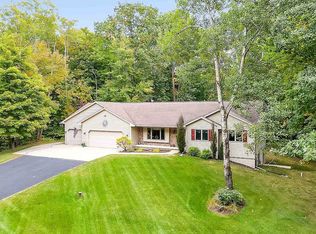 1580 Mapleridge Cir, Sobieski, WI 54171