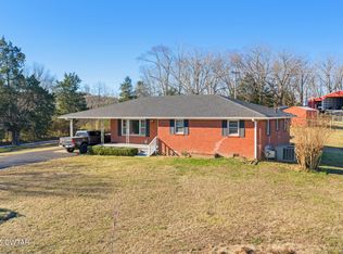 2095 Bible Hill Rd, Parsons, TN 38363