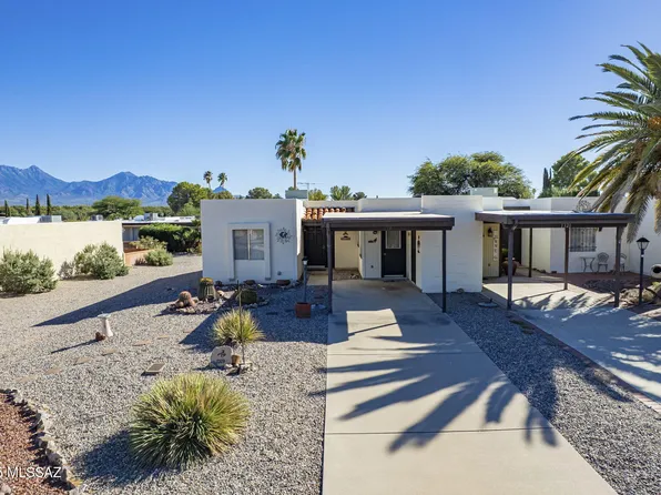 1319 S Desert Meadows Cir, Green Valley, AZ 85614