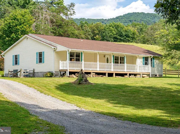 801 Moyers Ln, Mathias, WV 26812