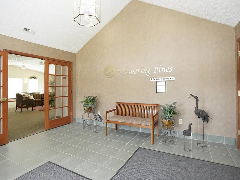 WHISPERING PINES I — Photo 14