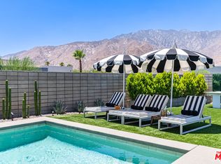 400 Fountain Dr, Palm Springs, CA 92262