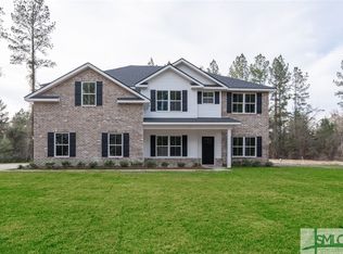 LOT 3 Three Groover Rd, Ludowici, GA 31316