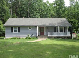 32 Jordan Rdg, Pittsboro, NC 27312
