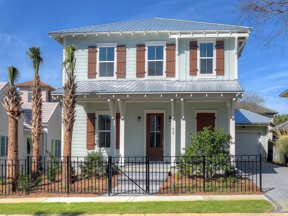 68 Rue Caribe, Miramar Beach, FL 32550 Zillow