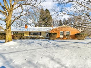 3393 Roosevelt Rd, Jackson, MI 49203