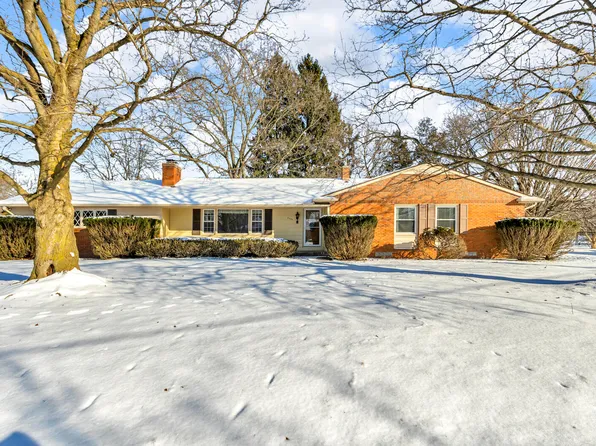 3393 Roosevelt Rd, Jackson, MI 49203