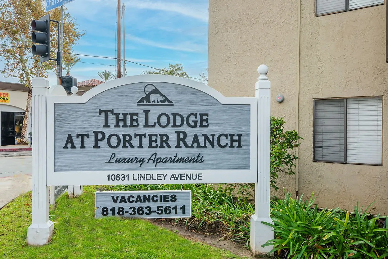The Lodge at Porter Ranch Apartments — Photo 1