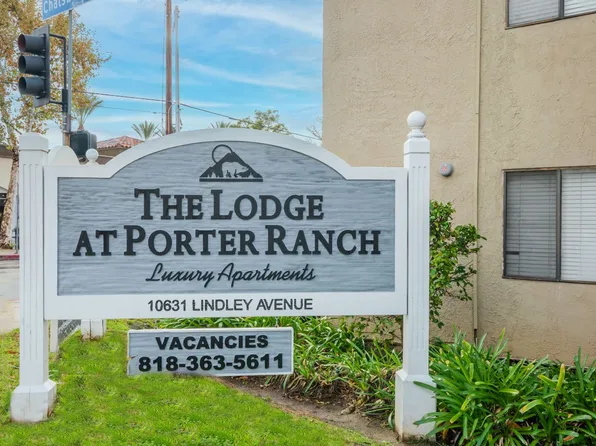 The Lodge at Porter Ranch Apartments