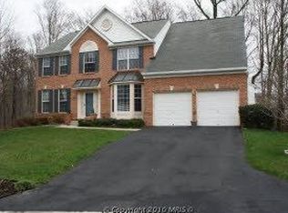 15611 Overchase Ln, Bowie, MD 20715