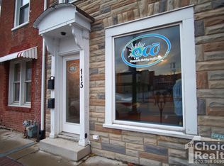 115 E Water St, Lock Haven, PA 17745