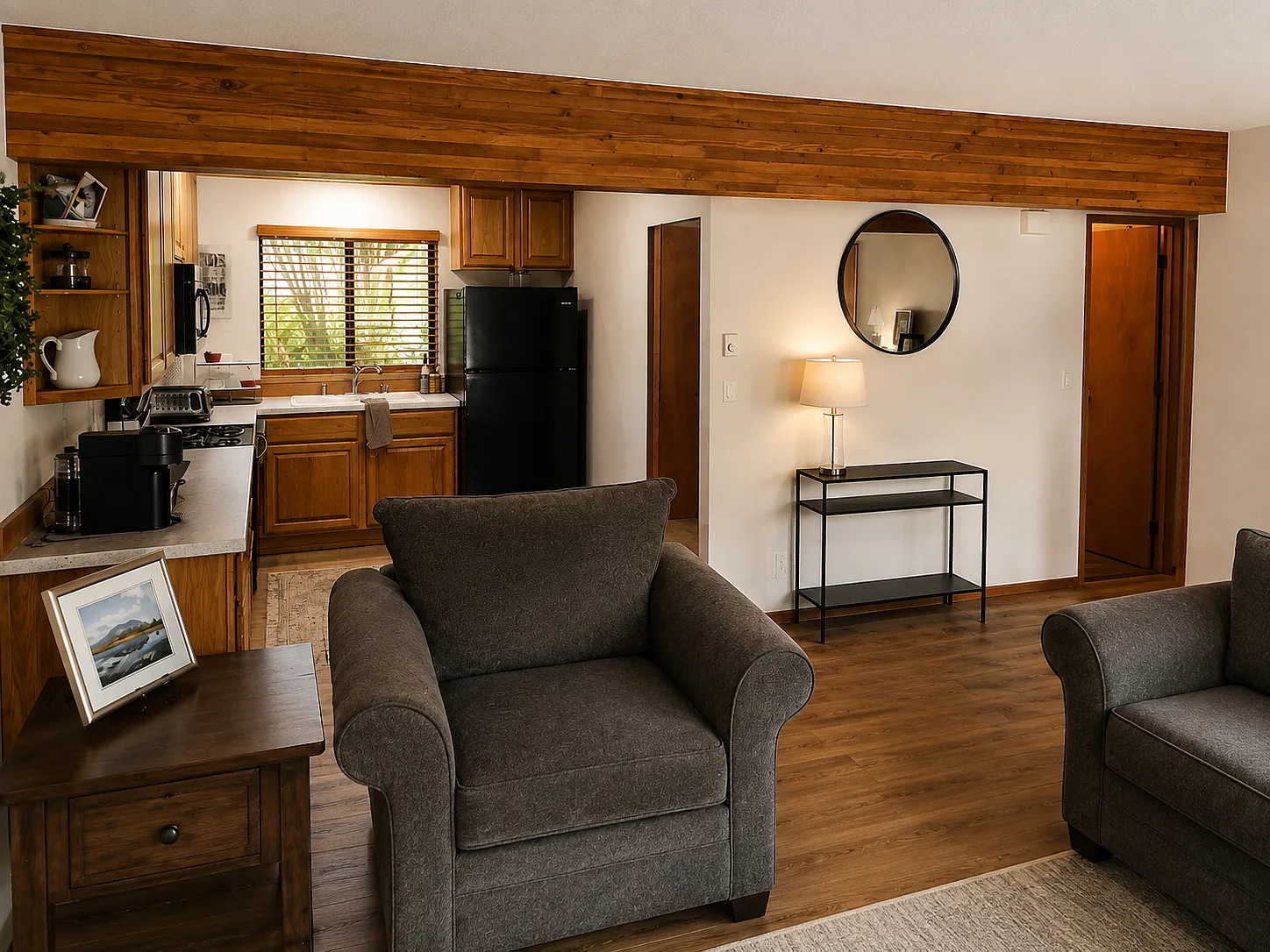 2 bed, 840 sqft, $2,300 — Photo 2