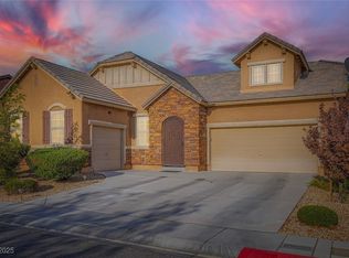 8224 Pink Desert St, North Las Vegas, NV 89085