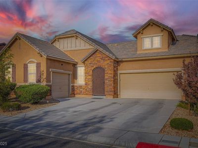 8224 Pink Desert St, North Las Vegas, NV, 89085