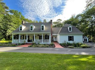 148 Morton Rd, Yarmouth, ME 04096