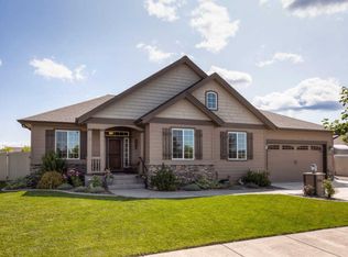 2854 N Bunchgrass Dr, Post Falls, ID 83854