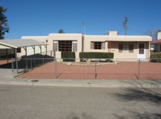 1511 Roosevelt Ave, Alamogordo, NM 88310