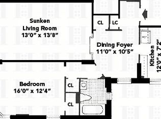 160 Cabrini Blvd APT 12, New York, NY