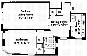 160 Cabrini Blvd APT 12 photo 1