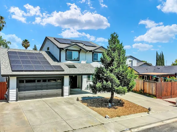 206 Donegal Ct, Vacaville, CA 95688
