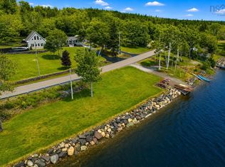 1774 Hillside Rd, Marion Bridge, NS B1K 3N4