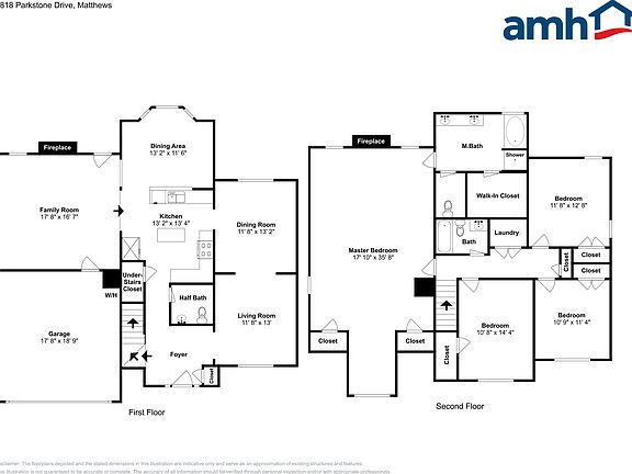 2nd image of 5818 Parkstone Dr
